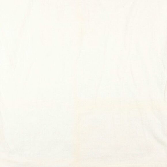 Vintage The Three Neat Guys T Shirt Mens Size Medium 80s Spencer Made In USA - Picture 5 of 9